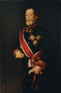 Julius Graf von Falkenhayn
