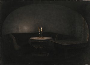 Innenraum. Künstliches Licht