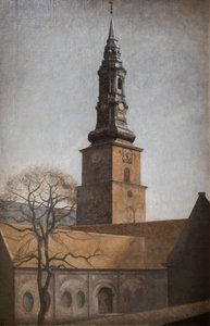 St. Petri Kirche, Kopenhagen