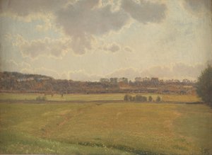 Sommertag bei Bisholt von Vilhelm Kyhn