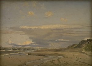 Der Strand bei Kandestederne, Westjütland