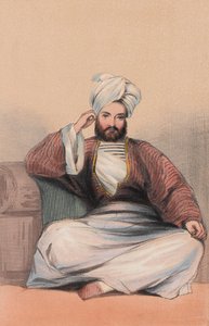 Kapitän Bulstrode Bygrave, Zahlmeister