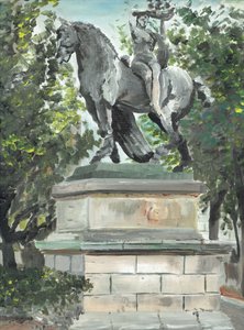 Kunst Barcelona von Vincent Alexander Booth