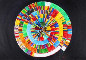 Farben der Unschuld 1940-1980er, 2020
