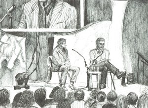 Interview mit Johnny Walker von Vincent Alexander Booth