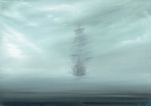 Pazifische Morgendämmerung