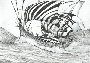 Sturmerschaffer Ionisches Meer, 2017