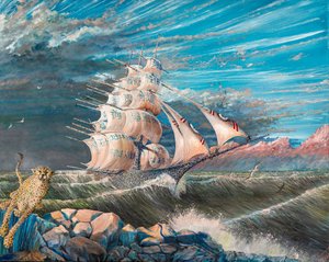 Sturm Schöpfer Nyasasee, 2023