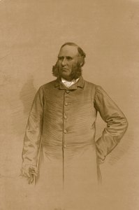 Mr. Anthony Hamond, 1879 von Vincent Brooks Day and Son