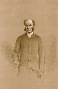 Mr. J. Coupland, 1879 von Vincent Brooks Day and Son