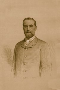 Der Earl of Shannon, 1879 von Vincent Brooks Day and Son