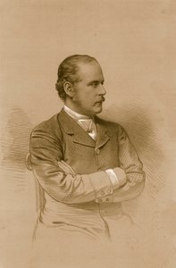 Der Marquis von Waterford, 1879