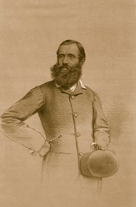 Der Rechte Ehrenwerte John Poyntz Spencer, K.G., 1879