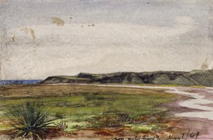 Zweihundert Meilen östlich von Bascom, 1. Mai 1869