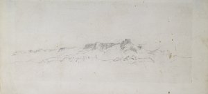 Westliche Landschaft