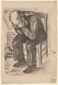 An der Schwelle zur Ewigkeit von Vincent van Gogh