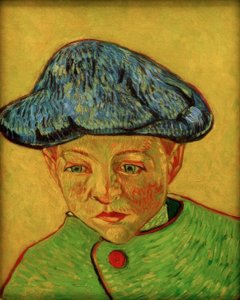 Bildnis Camille Roulin