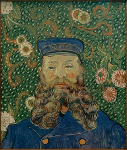 Bildnis Joseph Roulin