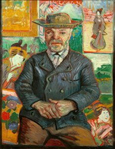 Bildnis Pere Tanguy