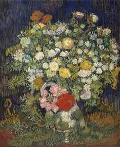 Blumenstrauß in einer Vase