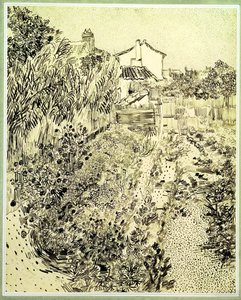 Blumengarten, 1888