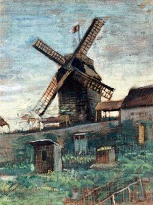 Der Blute-Fin-Mühle