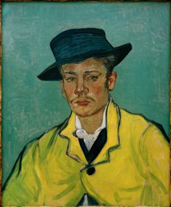 Porträt Armand Roulin