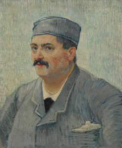 Porträt von Etienne-Lucien Martin