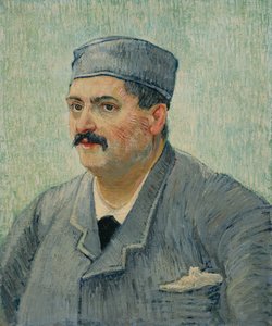 Porträt von Etienne-Lucien Martin, 1887