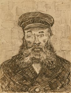 Porträt von Joseph Roulin