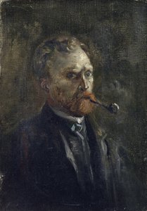 Selbstporträt von Vincent van Gogh