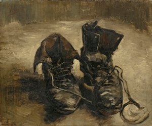 Schuhe, 1886