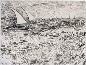  von Vincent van Gogh