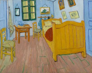 Das Schlafzimmer