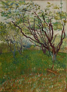 Der blühende Obstgarten, 1888
