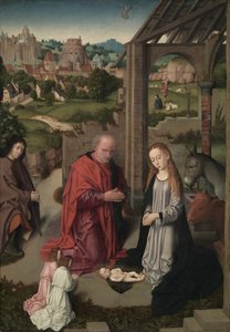 Die Geburt Christi