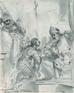 Reue des heiligen Wilhelm, 1764-98
