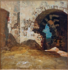 Ruinen in Porto Venere