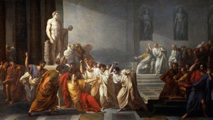 Der Tod von Julius Caesar