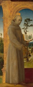Heiliger Bernhardin von Siena