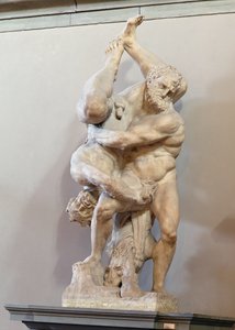 Herkules und Diomedes, c.1560