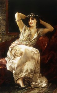 Der Favorit, 1896