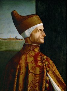Der Doge Leonardo Loredan