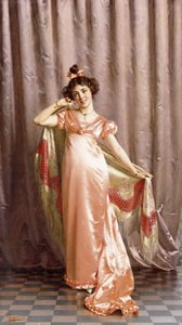 Die Debütantin von Vittorio Reggianini