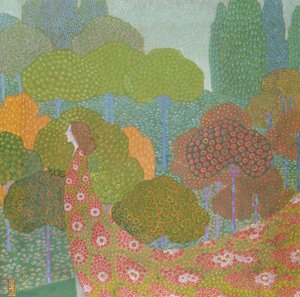 Frühling, ca. 1911