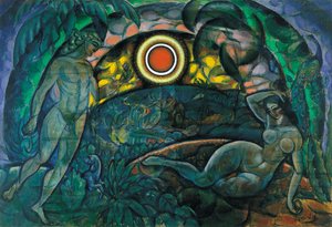 Adam und Eva, 1912