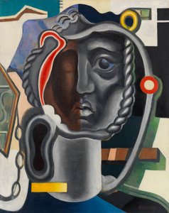 Mechanischer Kopf, ca. 1925-1928