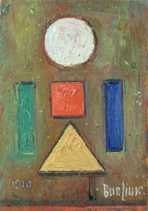 Hommage an Cezanne