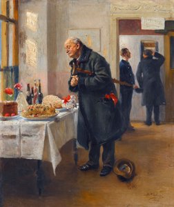 Ein Gastronom