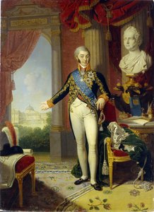 Porträt des Grafen Nikolai Petrovich Sheremetev